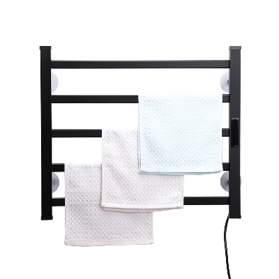 Customized intelligent electric towel rack