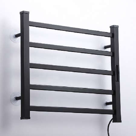 Customized intelligent electric towel rack