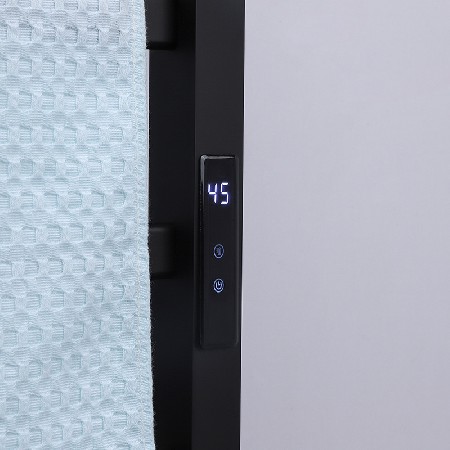 Customized intelligent electric towel rack