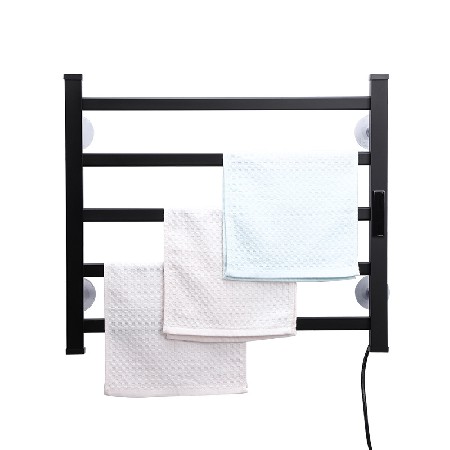 Customized intelligent electric towel rack