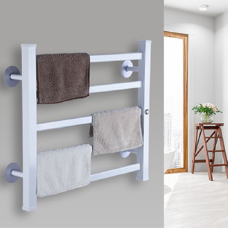 Custom electric towel rack